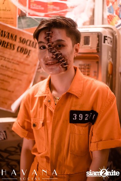 A Nightmare in Havana - Halloween Party 2019 | Havana Social — photo 181