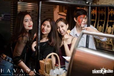 A Nightmare in Havana - Halloween Party 2019 | Havana Social — photo 182
