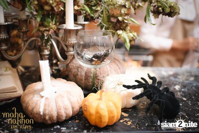Wicked Witch Halloween Party at Mahankhon Bangkok SkyBar — photo 3