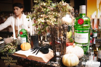 Wicked Witch Halloween Party at Mahankhon Bangkok SkyBar — photo 5