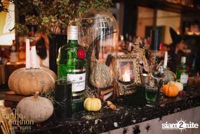 Wicked Witch Halloween Party at Mahankhon Bangkok SkyBar — photo 6