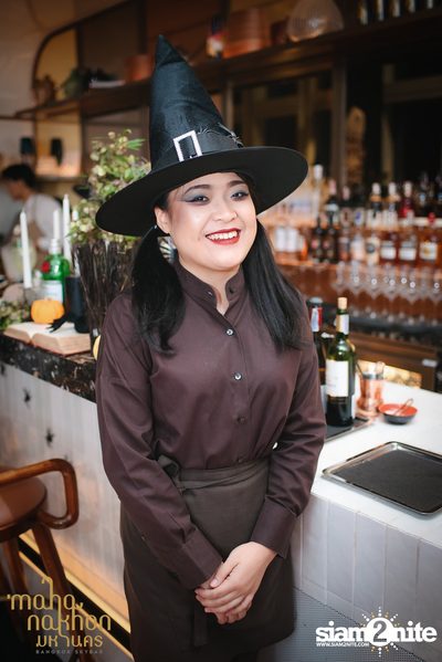Wicked Witch Halloween Party at Mahankhon Bangkok SkyBar — photo 7