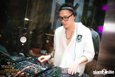 Wicked Witch Halloween Party at Mahankhon Bangkok SkyBar — photo 8