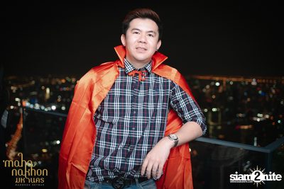 Wicked Witch Halloween Party at Mahankhon Bangkok SkyBar — photo 10
