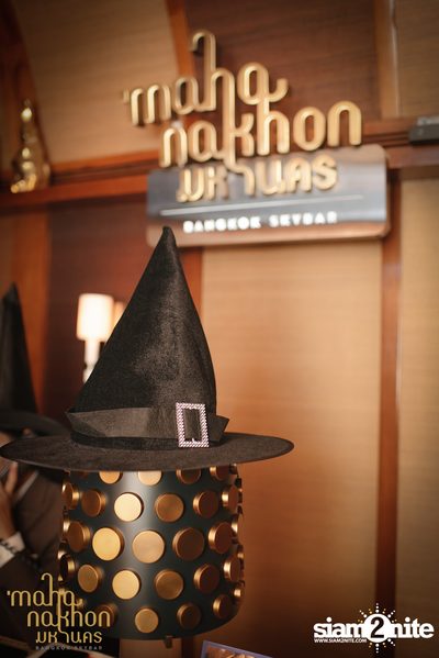 Wicked Witch Halloween Party at Mahankhon Bangkok SkyBar — photo 11