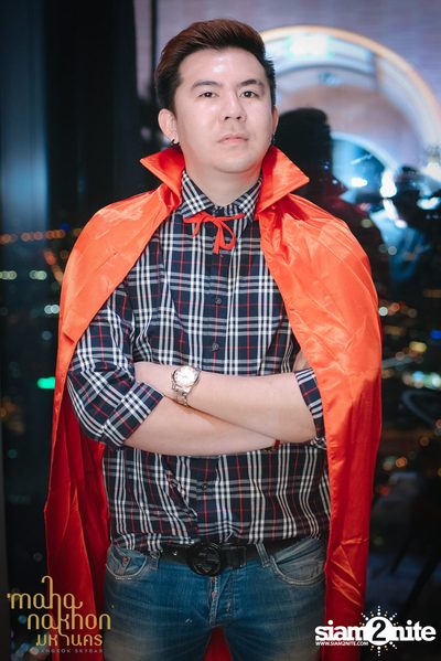 Wicked Witch Halloween Party at Mahankhon Bangkok SkyBar — photo 15
