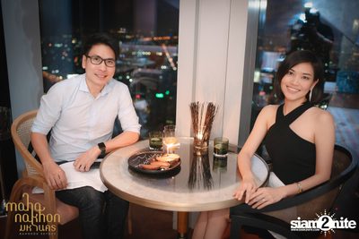 Wicked Witch Halloween Party at Mahankhon Bangkok SkyBar — photo 18