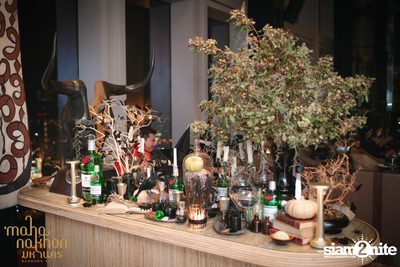 Wicked Witch Halloween Party at Mahankhon Bangkok SkyBar — photo 27