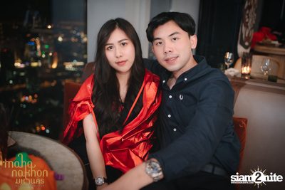 Wicked Witch Halloween Party at Mahankhon Bangkok SkyBar — photo 28