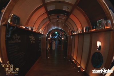 Wicked Witch Halloween Party at Mahankhon Bangkok SkyBar — photo 29