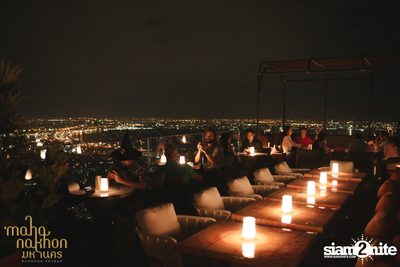 Wicked Witch Halloween Party at Mahankhon Bangkok SkyBar — photo 36