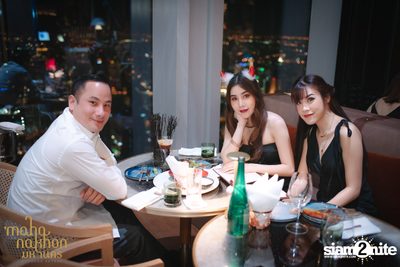 Wicked Witch Halloween Party at Mahankhon Bangkok SkyBar — photo 39