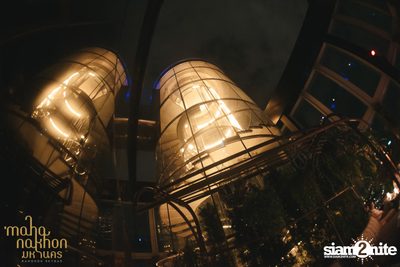 Wicked Witch Halloween Party at Mahankhon Bangkok SkyBar — photo 41