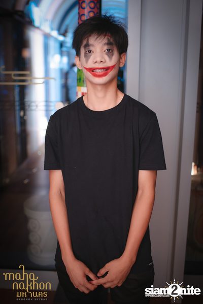 Wicked Witch Halloween Party at Mahankhon Bangkok SkyBar — photo 45