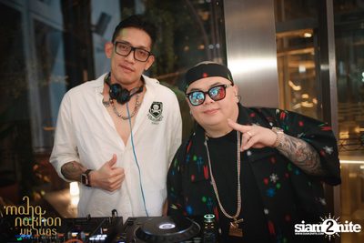 Wicked Witch Halloween Party at Mahankhon Bangkok SkyBar — photo 46
