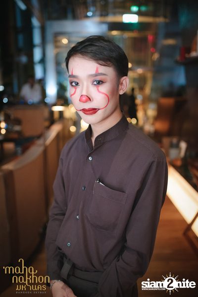 Wicked Witch Halloween Party at Mahankhon Bangkok SkyBar — photo 49