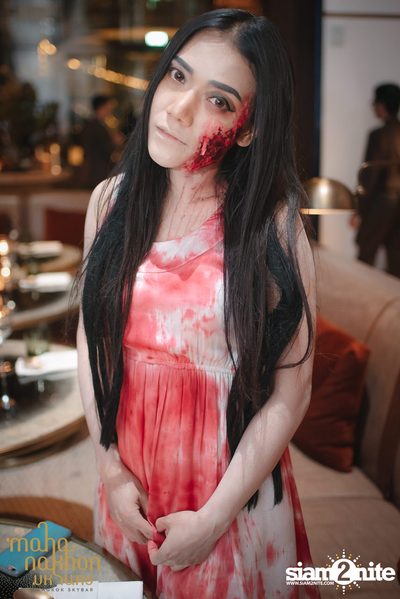 Wicked Witch Halloween Party at Mahankhon Bangkok SkyBar — photo 50