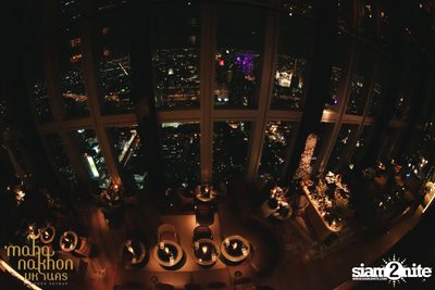Wicked Witch Halloween Party at Mahankhon Bangkok SkyBar — photo 54