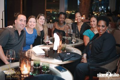 Wicked Witch Halloween Party at Mahankhon Bangkok SkyBar — photo 58