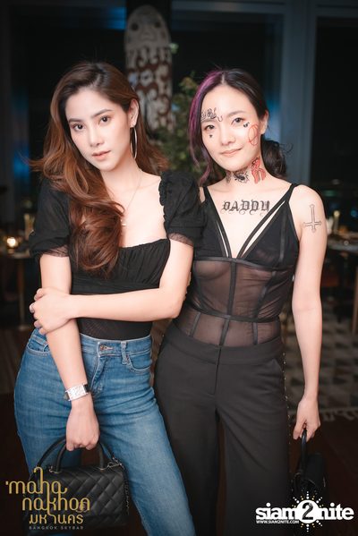 Wicked Witch Halloween Party at Mahankhon Bangkok SkyBar — photo 65