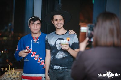 Wicked Witch Halloween Party at Mahankhon Bangkok SkyBar — photo 74