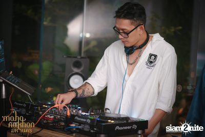 Wicked Witch Halloween Party at Mahankhon Bangkok SkyBar — photo 76