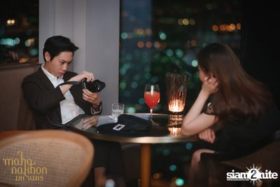Wicked Witch Halloween Party at Mahankhon Bangkok SkyBar — photo 77