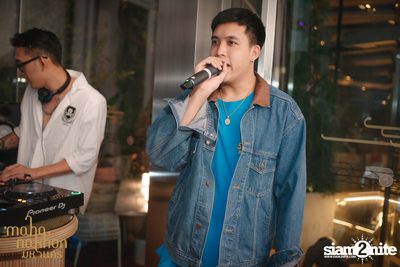 Wicked Witch Halloween Party at Mahankhon Bangkok SkyBar — photo 79