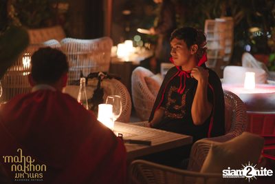 Wicked Witch Halloween Party at Mahankhon Bangkok SkyBar — photo 89