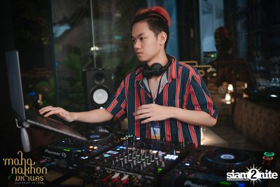 Wicked Witch Halloween Party at Mahankhon Bangkok SkyBar — photo 96