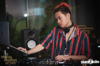 Wicked Witch Halloween Party at Mahankhon Bangkok SkyBar — photo 98