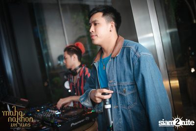 Wicked Witch Halloween Party at Mahankhon Bangkok SkyBar — photo 100