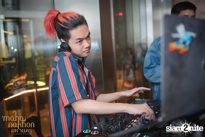 Wicked Witch Halloween Party at Mahankhon Bangkok SkyBar — photo 103