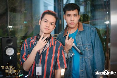 Wicked Witch Halloween Party at Mahankhon Bangkok SkyBar — photo 113