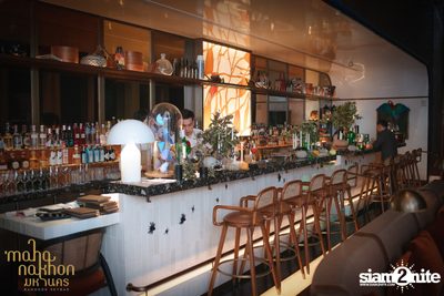 Wicked Witch Halloween Party at Mahankhon Bangkok SkyBar — photo 114