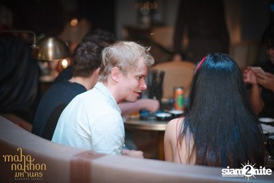 Wicked Witch Halloween Party at Mahankhon Bangkok SkyBar — photo 118