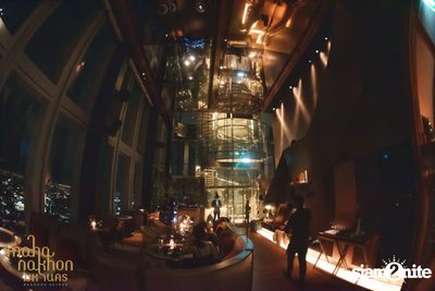 Wicked Witch Halloween Party at Mahankhon Bangkok SkyBar — photo 120