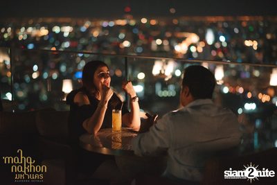 Wicked Witch Halloween Party at Mahankhon Bangkok SkyBar — photo 122