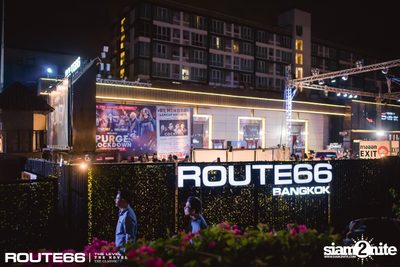 MET107 x ROUTE66 presents Purge Lockdown | RCA — photo 1