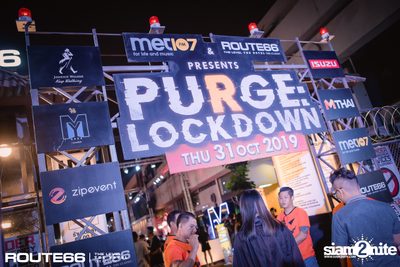 MET107 x ROUTE66 presents Purge Lockdown | RCA — photo 6