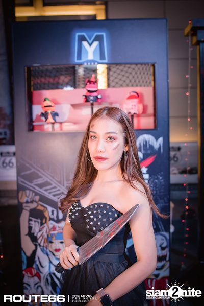 MET107 x ROUTE66 presents Purge Lockdown | RCA — photo 14