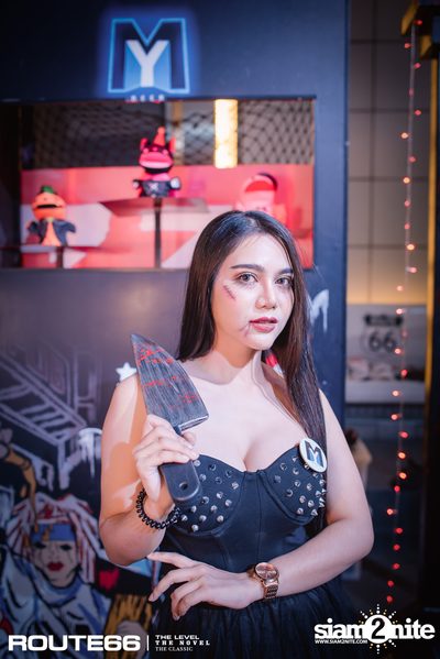 MET107 x ROUTE66 presents Purge Lockdown | RCA — photo 15
