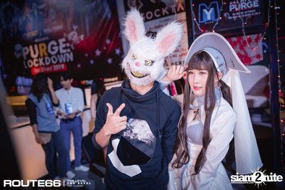 MET107 x ROUTE66 presents Purge Lockdown | RCA — photo 16