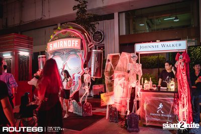 MET107 x ROUTE66 presents Purge Lockdown | RCA — photo 20