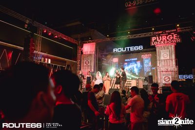 MET107 x ROUTE66 presents Purge Lockdown | RCA — photo 23