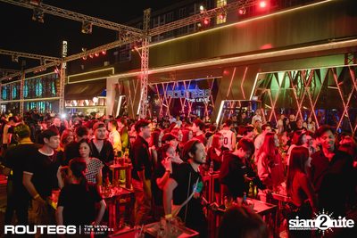 MET107 x ROUTE66 presents Purge Lockdown | RCA — photo 25