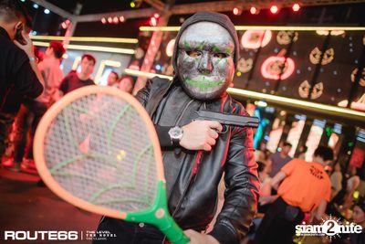 MET107 x ROUTE66 presents Purge Lockdown | RCA — photo 26