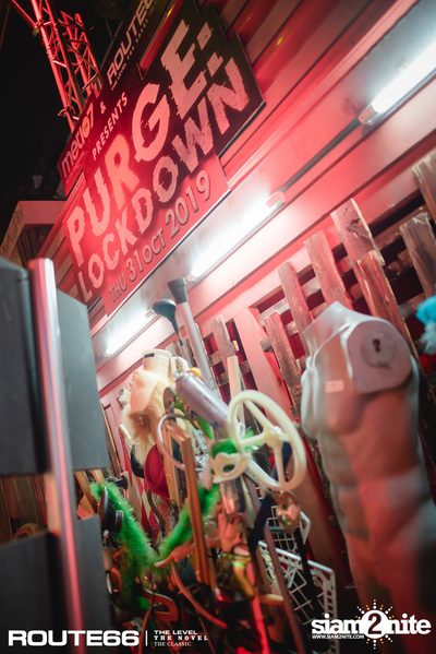 MET107 x ROUTE66 presents Purge Lockdown | RCA — photo 30