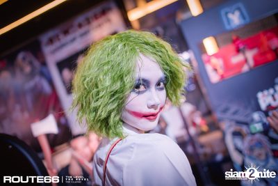MET107 x ROUTE66 presents Purge Lockdown | RCA — photo 32