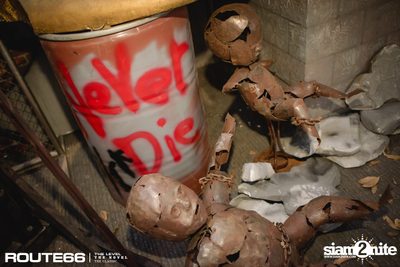 MET107 x ROUTE66 presents Purge Lockdown | RCA — photo 37